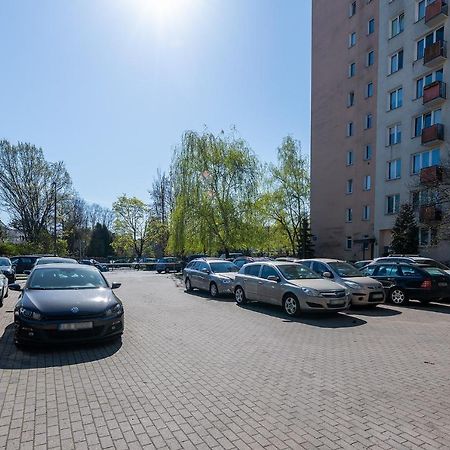 Maklakiewicza 17: Central Warsaw View with Airport Proximity Exterior photo